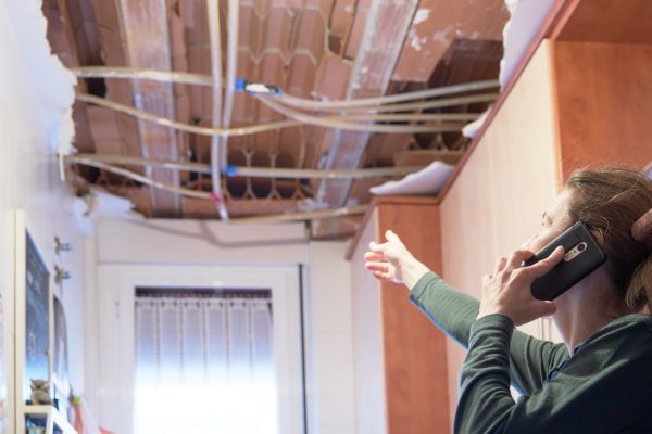 Property Damage Restoration in West Bend