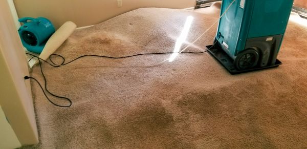 Flood Damage Cleanup in West Bend