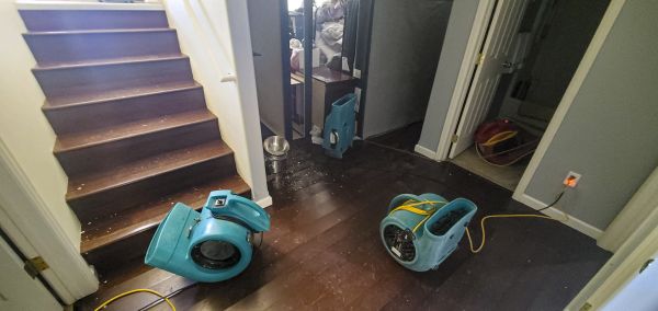 Water Damage Remediation in West Bend
