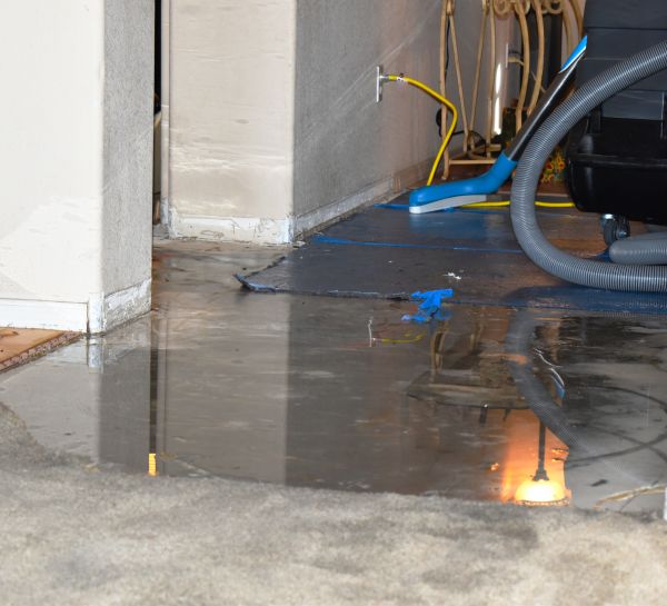 Water Extraction Service in West Bend