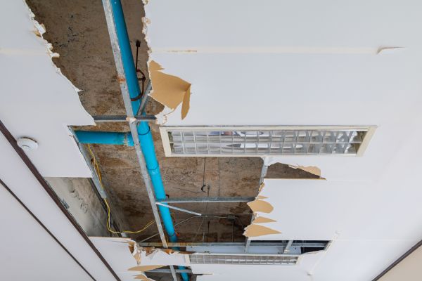 Water Damage Cleanup in West Bend