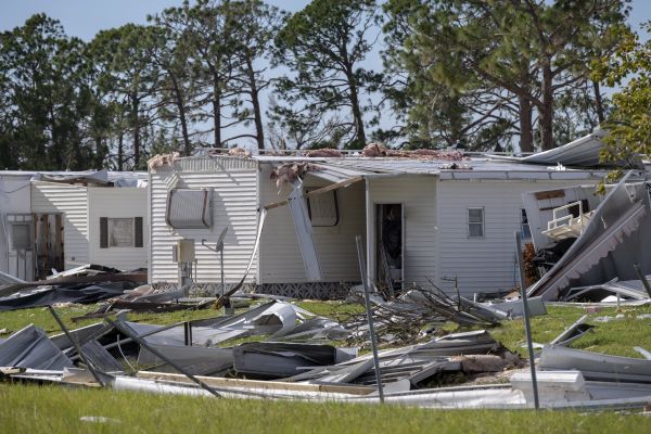 Tornado Damage Restoration in West Bend