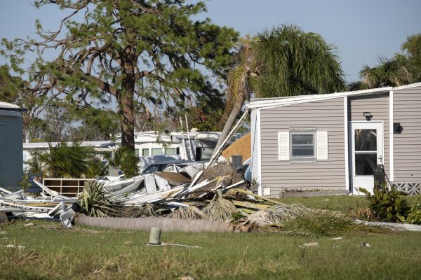 Tornado Restoration in West Bend