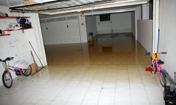 Water Remediation in West Bend